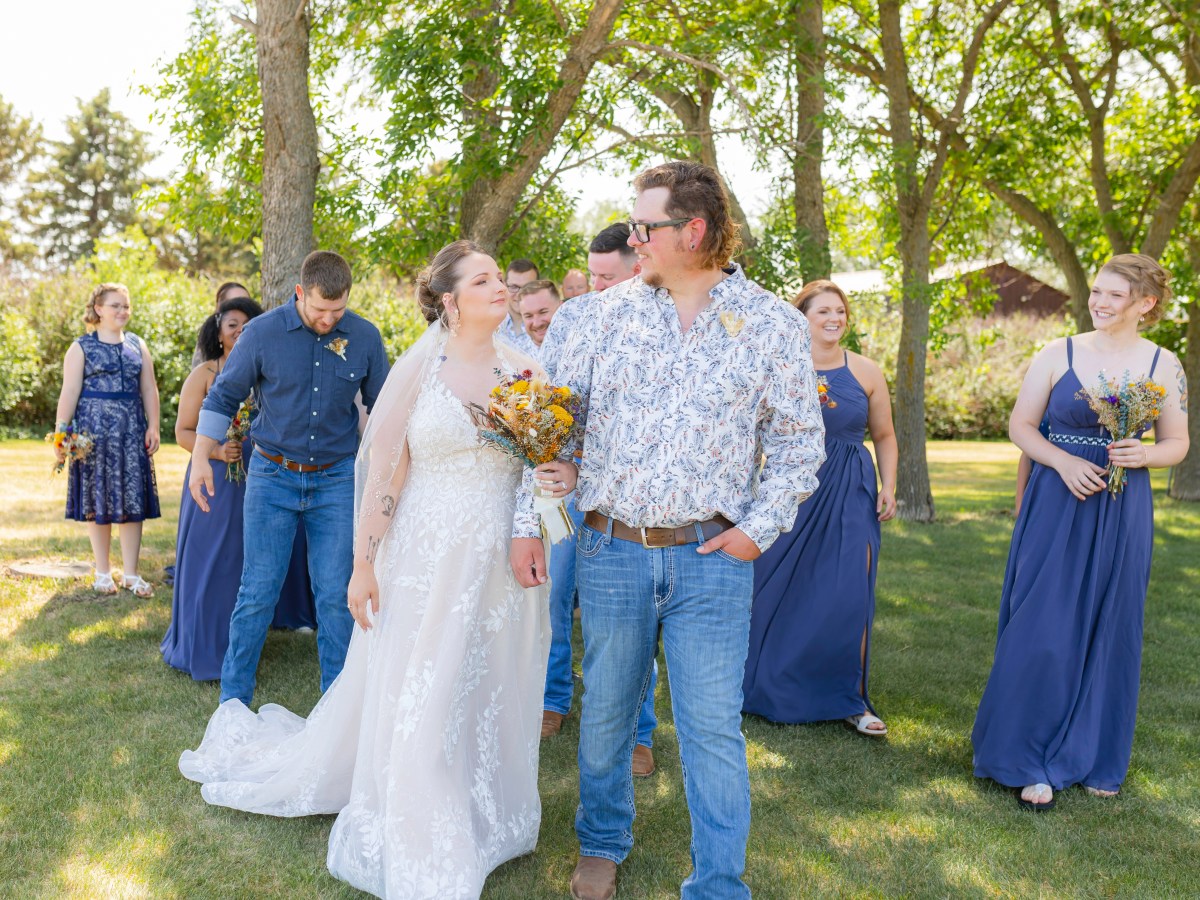 Shelby + Tyler | June 12th, 2021